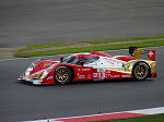 2011 Le Mans Series Silverstone No.231  