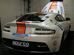 FIA GT 2011 Silverstone Silverstone No.174  