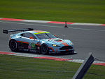 2012 FIA World Endurance Championship Silverstone No.012  