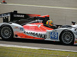 2012 FIA World Endurance Championship Silverstone No.076  