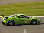 2012 FIA World Endurance Championship Silverstone No.078  