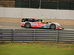 2012 FIA World Endurance Championship Silverstone No.086  
