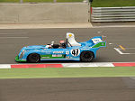 2012 FIA World Endurance Championship Silverstone No.156  