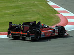 2012 FIA World Endurance Championship Silverstone No.165  
