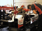 2012 FIA World Endurance Championship Silverstone No.195  