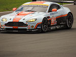 2012 FIA World Endurance Championship Silverstone No.215  