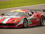 2012 FIA World Endurance Championship Silverstone No.238  