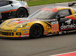 2012 FIA World Endurance Championship Silverstone No.261  