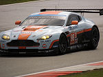 2012 FIA World Endurance Championship Silverstone No.263  