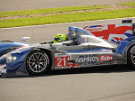 2012 FIA World Endurance Championship Silverstone No.274  