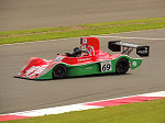 2012 FIA World Endurance Championship Silverstone No.284  