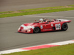 2012 FIA World Endurance Championship Silverstone No.299  