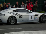 2012 FIA World Endurance Championship Silverstone No.347  