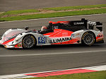 2012 FIA World Endurance Championship Silverstone No.390  