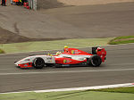 2012 FIA World Endurance Championship Silverstone No.402 