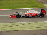 2012 FIA World Endurance Championship Silverstone No.405  