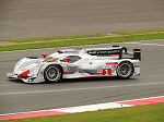 2012 FIA World Endurance Championship Silverstone No.417  