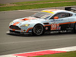 2012 FIA World Endurance Championship Silverstone No.455  