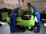 2013 FIA World Endurance Championship Silverstone No.014  