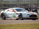 2013 FIA World Endurance Championship Silverstone No.022  