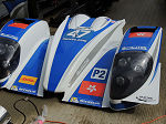 2013 FIA World Endurance Championship Silverstone No.081  
