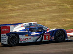 2013 FIA World Endurance Championship Silverstone No.132  