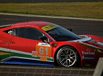 2013 FIA World Endurance Championship Silverstone No.139  