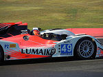 2013 FIA World Endurance Championship Silverstone No.166  