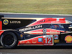 2013 FIA World Endurance Championship Silverstone No.170  