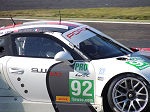 2013 FIA World Endurance Championship Silverstone No.175  