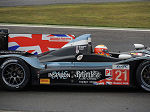 2013 FIA World Endurance Championship Silverstone No.186  