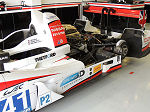 2013 FIA World Endurance Championship Silverstone No.195  