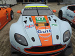 2013 FIA World Endurance Championship Silverstone No.203  