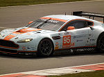 2013 FIA World Endurance Championship Silverstone No.246  