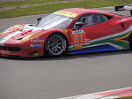 2013 FIA World Endurance Championship Silverstone No.266  