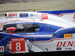 2013 FIA World Endurance Championship Silverstone No.293  