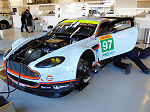 2014 FIA World Endurance Championship Silverstone No.027  