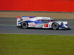 2014 FIA World Endurance Championship Silverstone No.077  