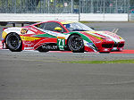 2014 FIA World Endurance Championship Silverstone No.086  