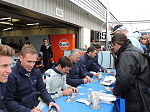 2014 FIA World Endurance Championship Silverstone No.142  