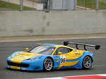 2014 FIA World Endurance Championship Silverstone No.167  