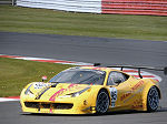 2014 FIA World Endurance Championship Silverstone No.189  