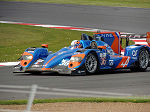 2014 FIA World Endurance Championship Silverstone No.195  