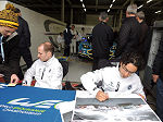2014 FIA World Endurance Championship Silverstone No.241  