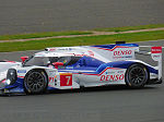 2014 FIA World Endurance Championship Silverstone No.278  