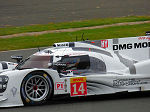 2014 FIA World Endurance Championship Silverstone No.293  