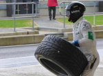 2014 FIA World Endurance Championship Silverstone No.329  