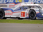 2015 FIA World Endurance Championship Silverstone No.075  