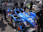 2015 FIA World Endurance Championship Silverstone No.117  