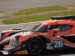 2015 FIA World Endurance Championship Silverstone No.158  